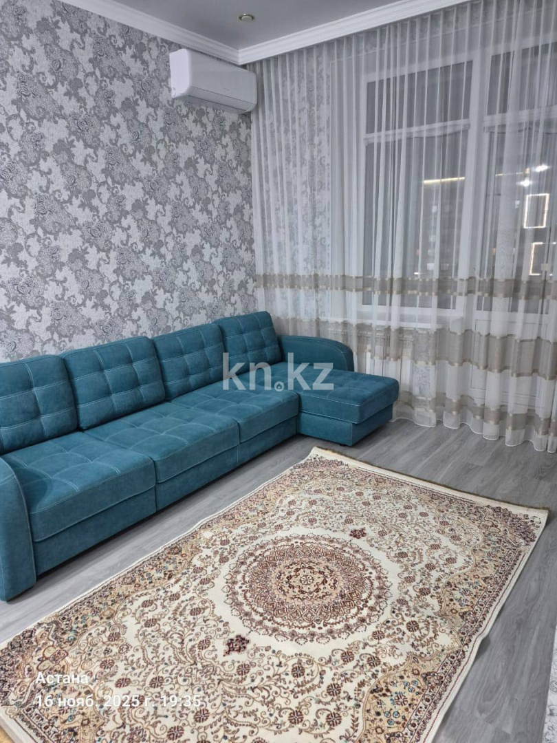 Аренда 2-комнатной квартиры, 40 м² в Астане - фото 2