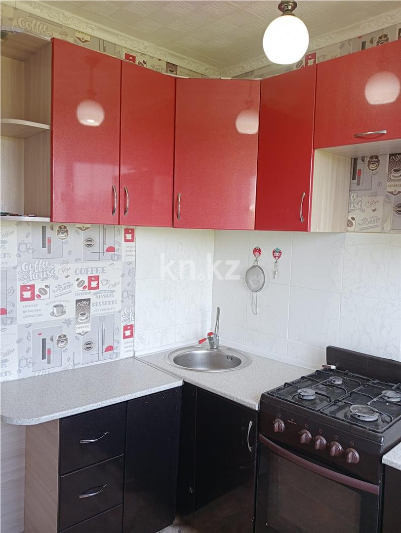 Продажа 3-комнатной квартиры, 46 м², 3 мкр-н - Продажа квартир в Абае фото 5 из 9