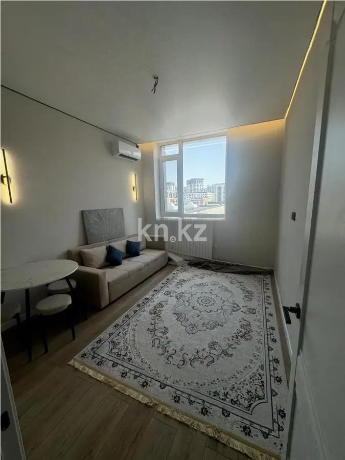 Продажа 1-комнатной квартиры, 38.1 м² в Астане