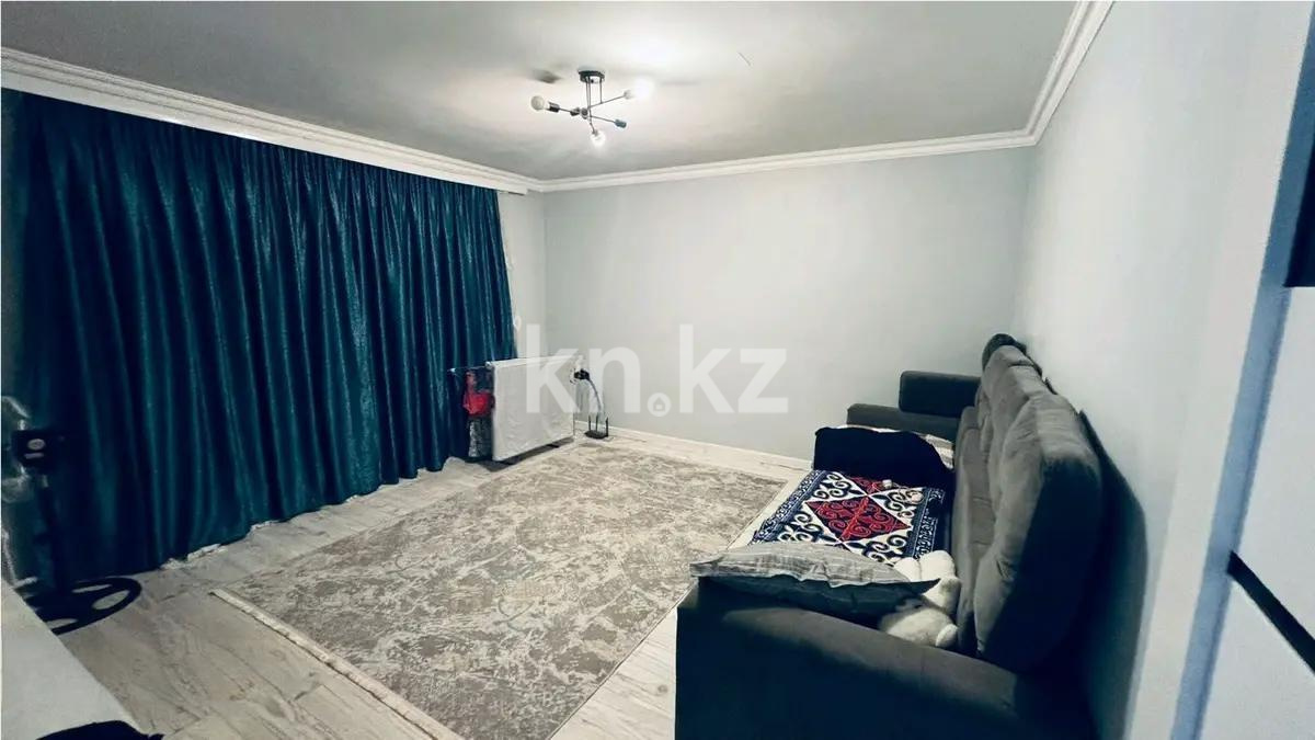 Продажа 1-комнатной квартиры, 33 м², мкр-н Восток-3, дом  15 - Продажа  однокомнатных квартир в Караганде фото 1 из 3