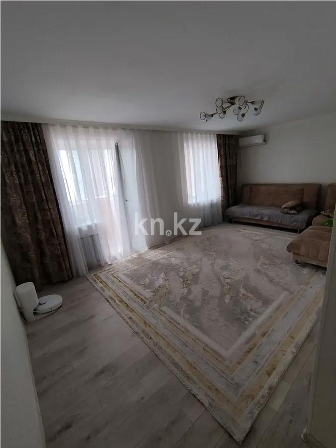 Продажа 3-комнатной квартиры, 72 м², ул. Затаевича (ранее Зональная), дом  77а - Продажа  трехкомнатных квартир в Караганде фото 1 из 7