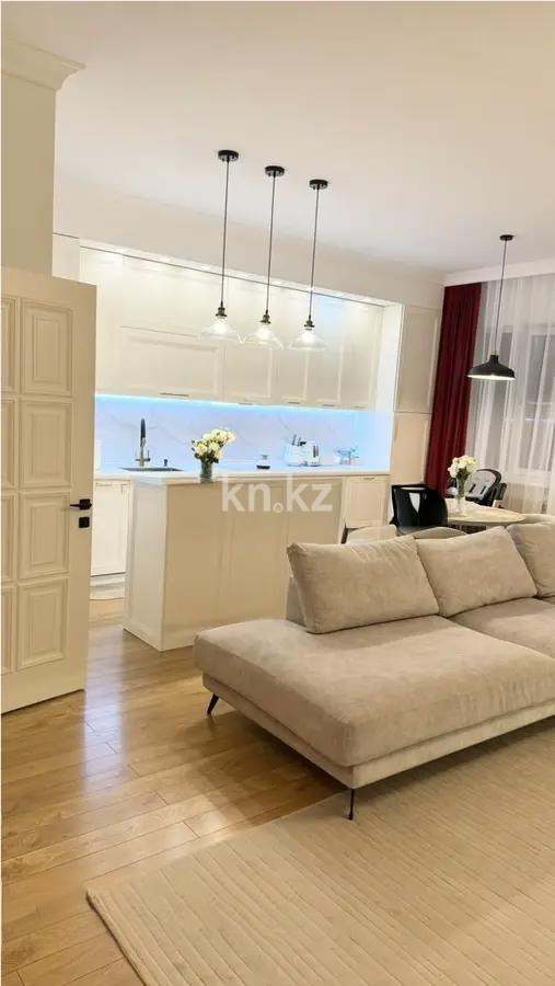 Продажа 3-комнатной квартиры, 105 м² в Алматы