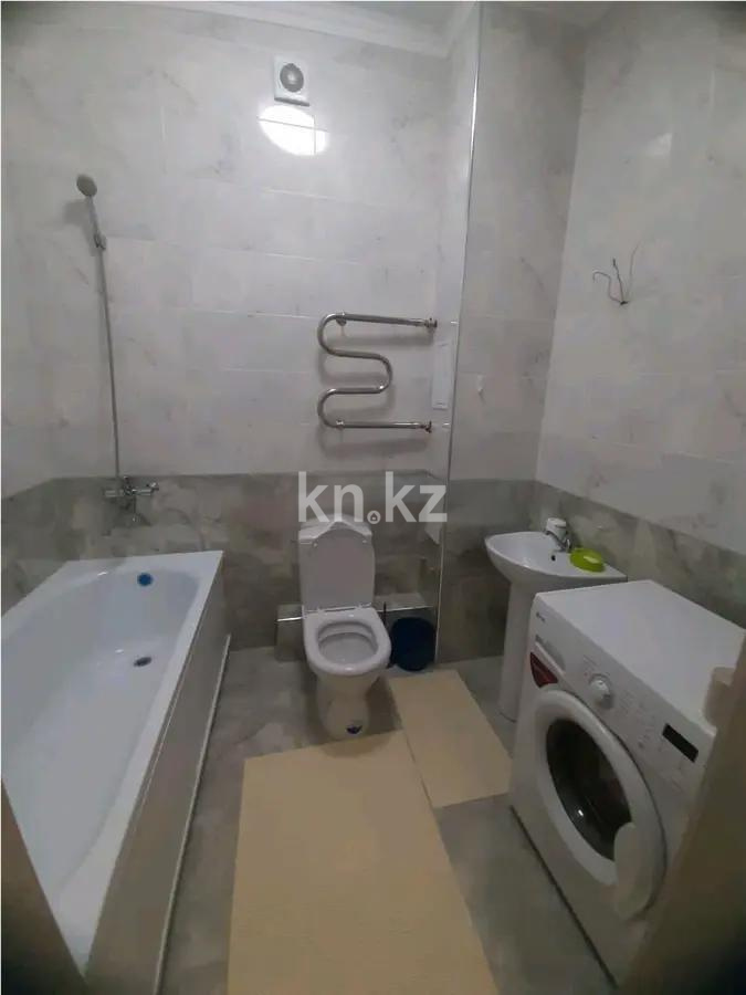 Продажа 1-комнатной квартиры, 38.7 м², пр. Улы Дала, дом  35 - Продажа квартир в новостройках Астаны фото 3 из 5