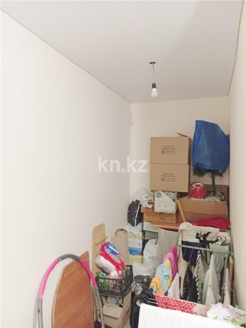 Продажа 1-комнатной квартиры, 57.5 м² - Продажа  однокомнатных квартир в новостройках Астаны - страница 6 фото 2 из 10