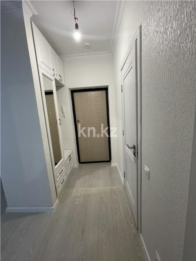 Продажа 1-комнатной квартиры, 33.3 м² - Продажа квартир в монолитно-каркасном доме в Астане фото 4 из 4