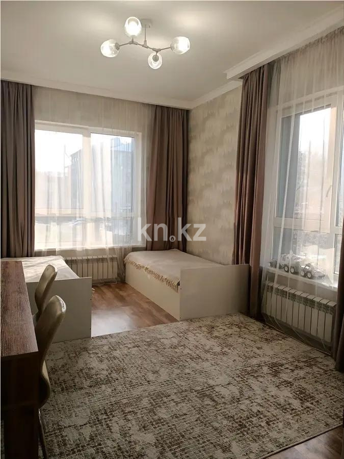 Продажа 3-комнатной квартиры, 95 м² - Продажа квартир в новостройках Алматы фото 2 из 7