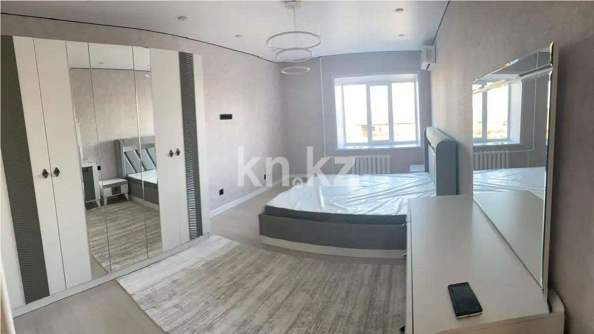 Продажа 3-комнатной квартиры, 86 м², ул. Жубанова, дом  29 - Продажа квартир в Астане фото 2 из 5