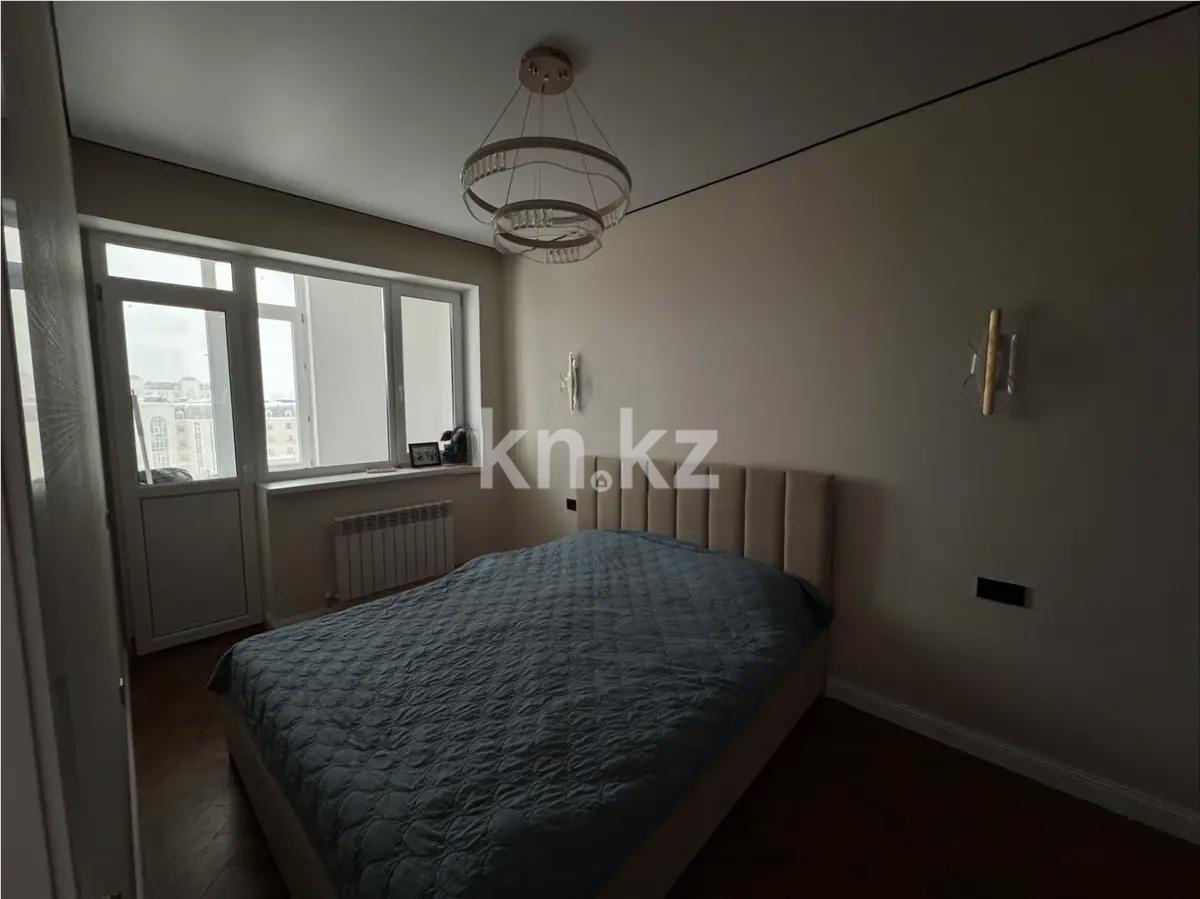 Продажа 3-комнатной квартиры, 68 м², пр. Мангилик Ел, дом  62/2 в Астане - фото 2