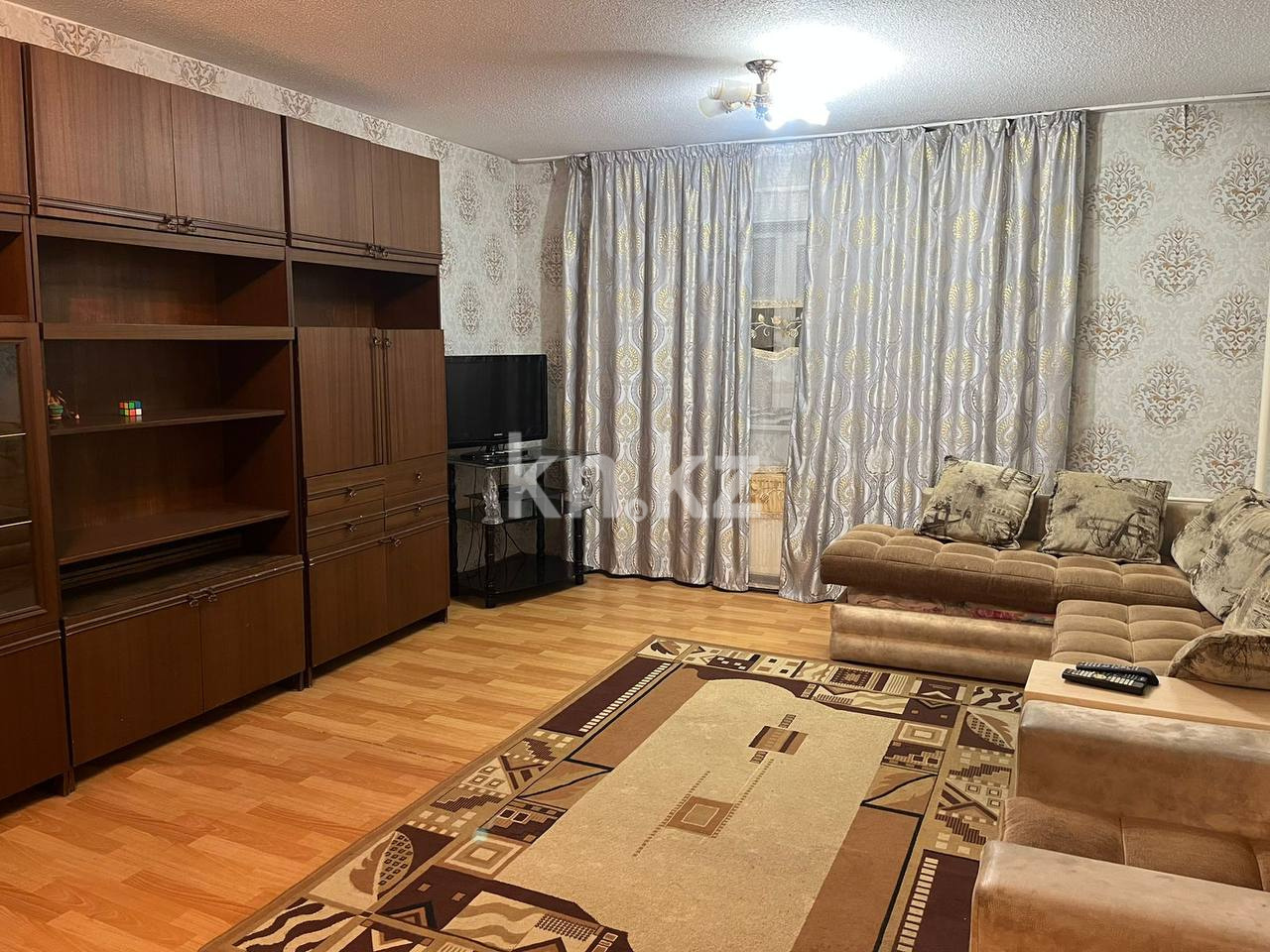 Аренда 3-комнатной квартиры, 100 м² - Аренда квартир помесячно в Казахстане - страница 5 фото 2 из 10