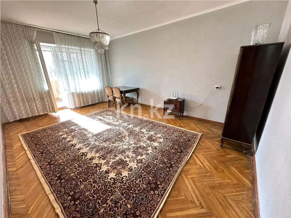 Продажа 4-комнатной квартиры, 81 м² - Продажа четырехкомнатных квартир в Алматы фото 1 из 1
