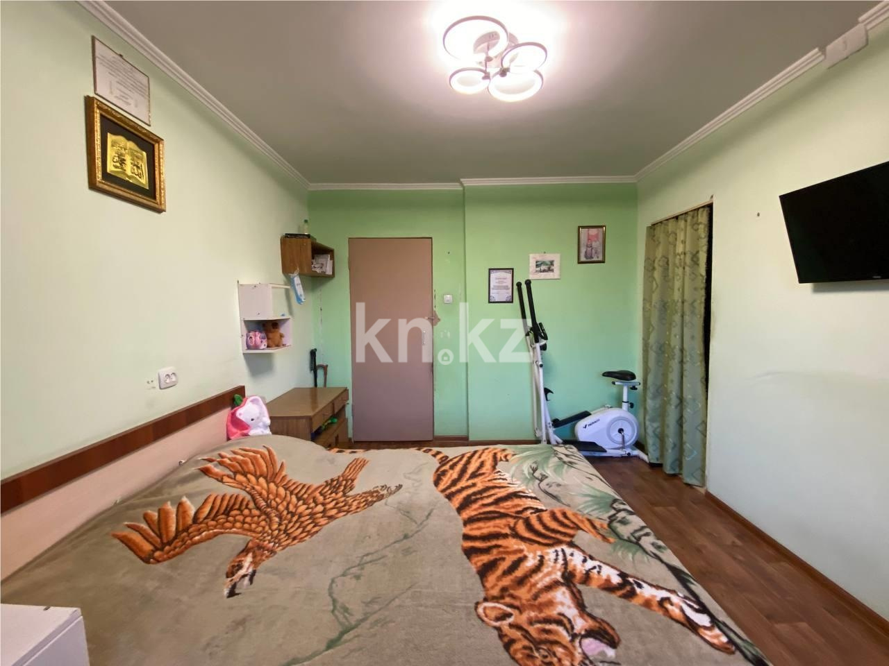 Продажа 4-комнатной квартиры, 96 м² - Продажа квартир в панельном доме в Темиртау - страница 3 фото 9 из 22
