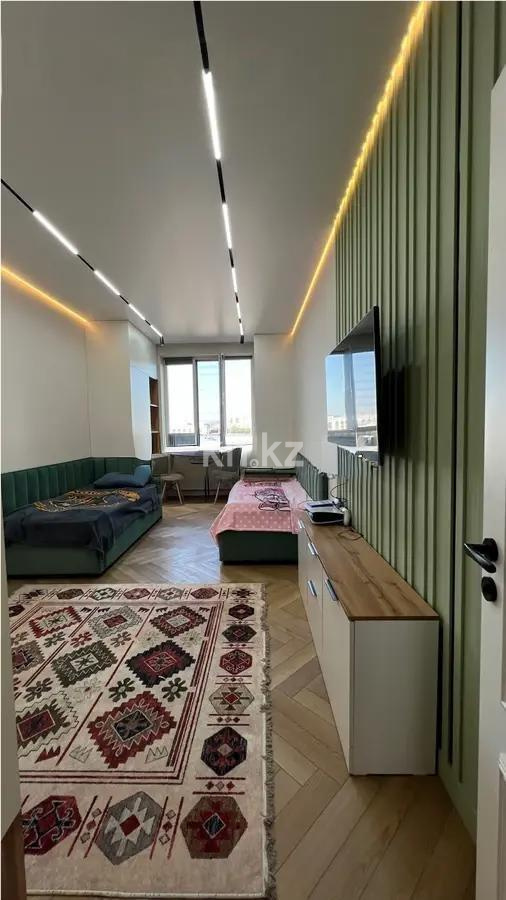 Продажа 3-комнатной квартиры, 72 м², пр. Сейфуллина, дом  469а - Продажа  трехкомнатных квартир в новостройках Алматы фото 1 из 5