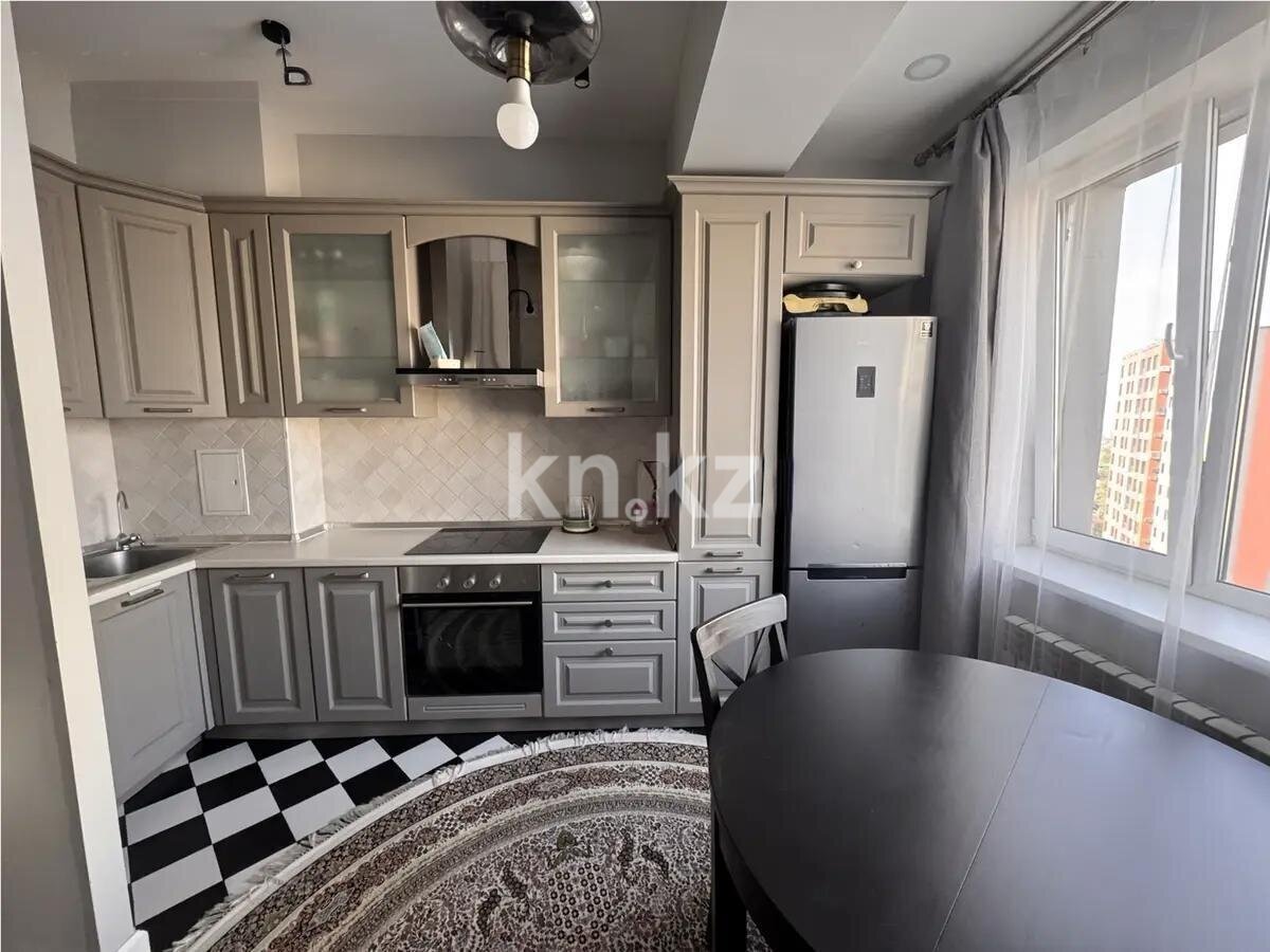 Продажа 2-комнатной квартиры, 57 м² в Алматы - фото 2
