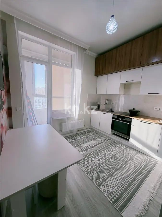 Продажа 1-комнатной квартиры, 39 м² - Продажа однокомнатных квартир в р-не Нура Астаны фото 2 из 5
