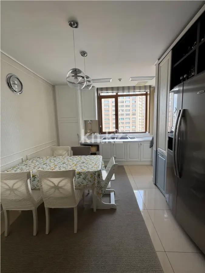 Продажа 5-комнатной квартиры, 186 м², ул. Байтурсынова, дом  5 - Продажа  пятикомнатных квартир в новостройках Астаны без посредников фото 6 из 9