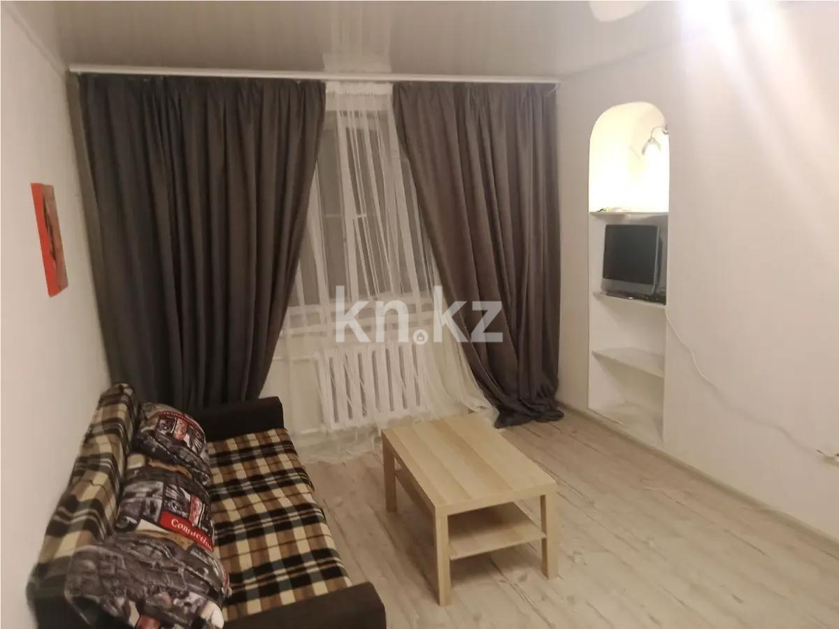 Продажа 1-комнатной квартиры, 28 м², ул. Габдуллина, дом  73 - Продажа квартир в Казахстане фото 1 из 3