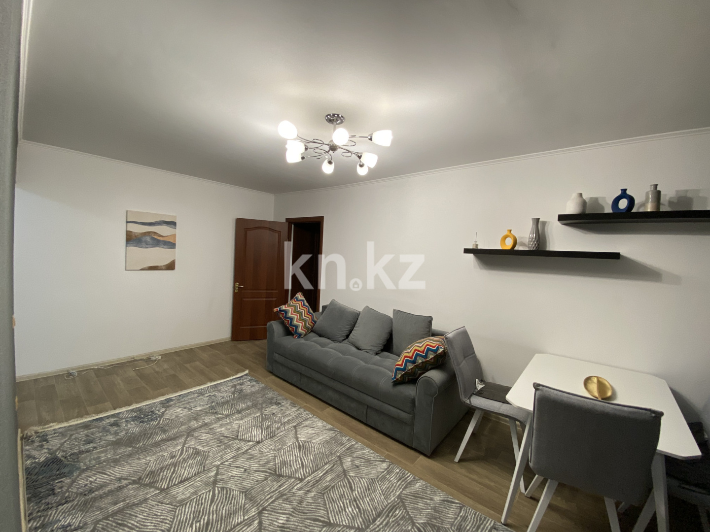 Аренда 3-комнатной квартиры, 62 м² - Аренда квартир помесячно в Алматы фото 3 из 18