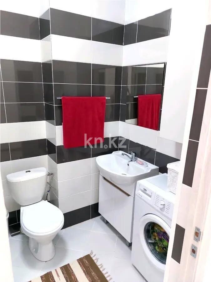 Продажа 1-комнатной квартиры, 41.1 м² в Алматы - фото 4