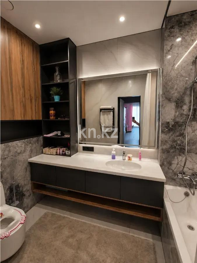 Продажа 4-комнатной квартиры, 134.2 м² - Продажа четырехкомнатных квартир в монолитно-каркасном доме в Алматы фото 4 из 4