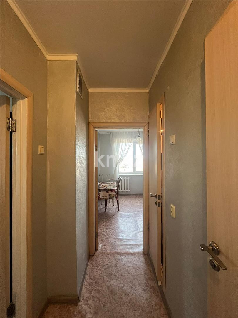 Продажа 1-комнатной квартиры, 38 м², ул. Таттимбета, дом  10 - Продажа  однокомнатных квартир в Караганде с фото фото 7 из 9