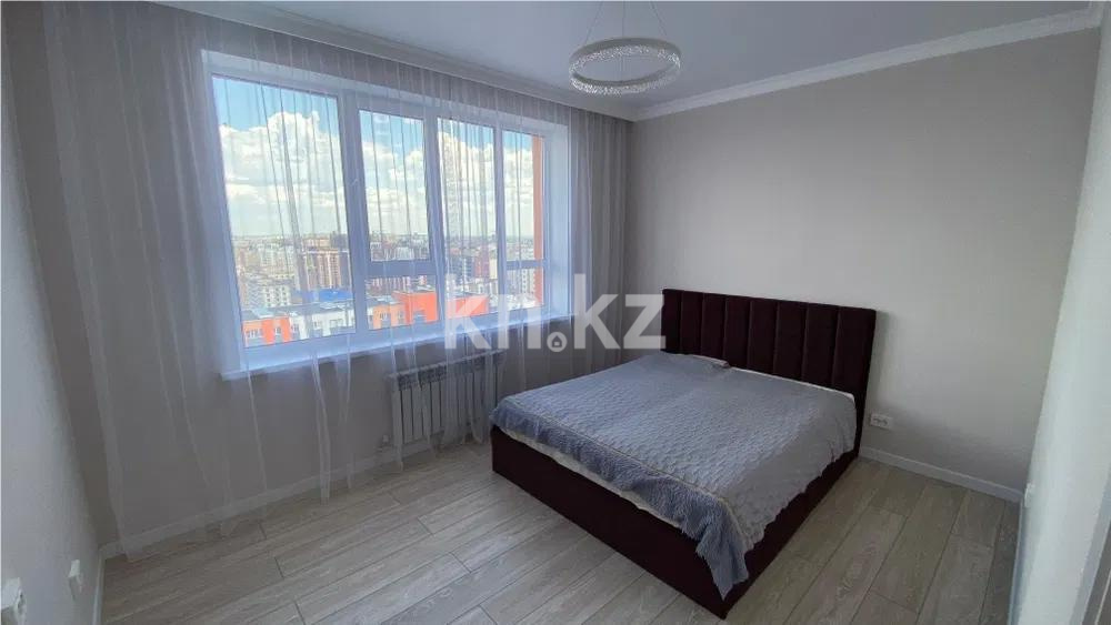 Продажа 3-комнатной квартиры, 84.7 м², ул. Айнакол, дом  66 в Астане - фото 2