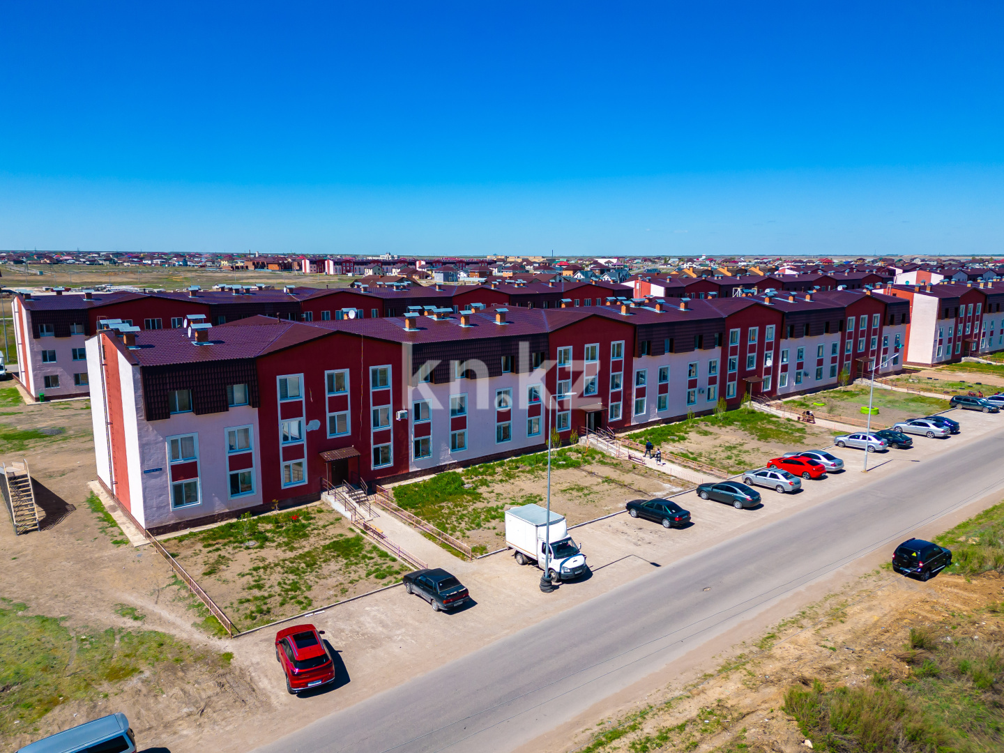 Продажа 2-комнатной квартиры, 49.6 м², ул. Укели Ыбырай, дом  2 в Астане - фото 6