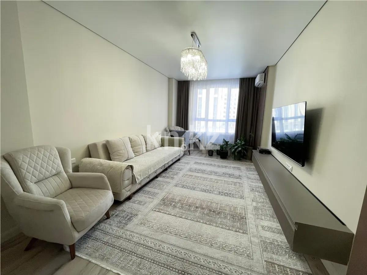 Продажа 3-комнатной квартиры, 85 м² - Недвижимость в Астане - страница 2 фото 1 из 7