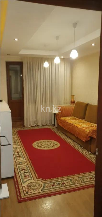 Продажа 2-комнатной квартиры, 53 м² в Алматы