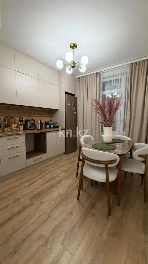 Продажа 1-комнатной квартиры, 40 м² - Продажа однокомнатных квартир в блочном доме в Казахстане - страница 3 фото 2 из 4