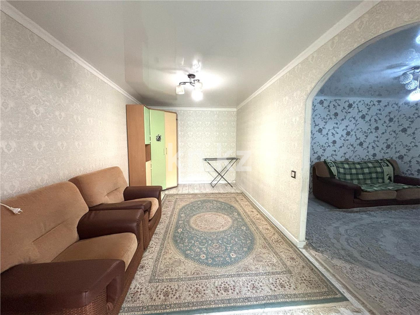 Продажа 3-комнатной квартиры, 58 м², ул. Крылова, дом  52 в Караганде - фото 5