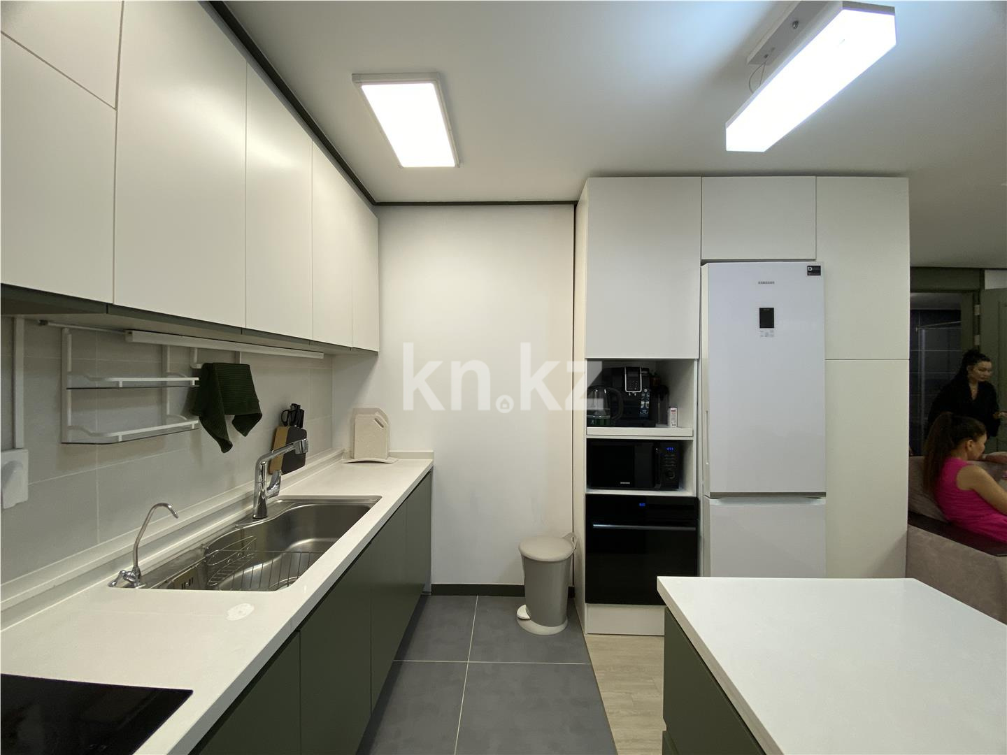 Продажа 3-комнатной квартиры, 90 м², ул. Бухар жырау в Астане - фото 6