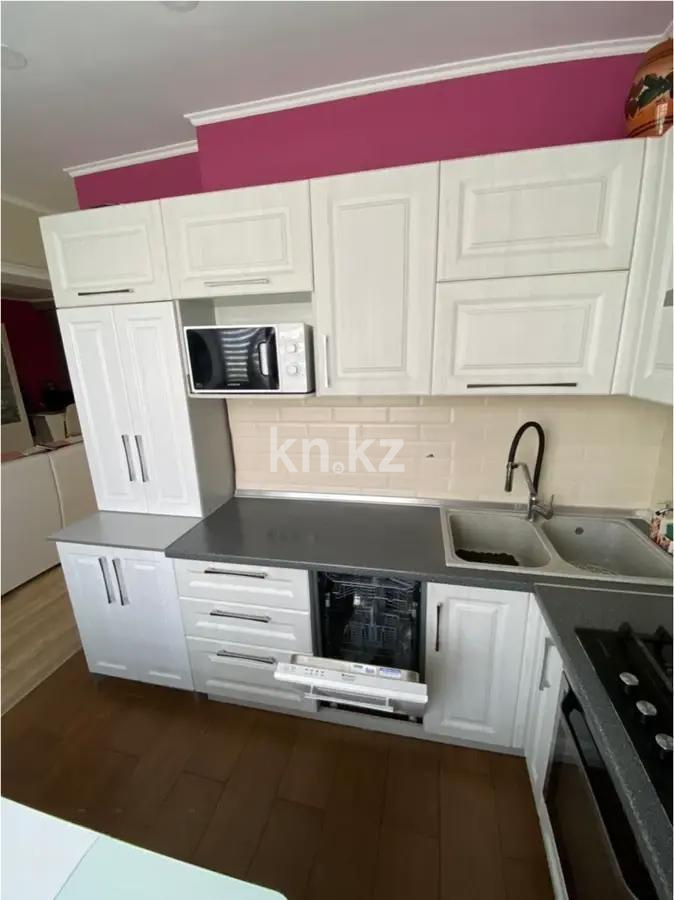 Продажа 3-комнатной квартиры, 87 м² - Продажа трехкомнатных квартир в Алматы фото 4 из 6