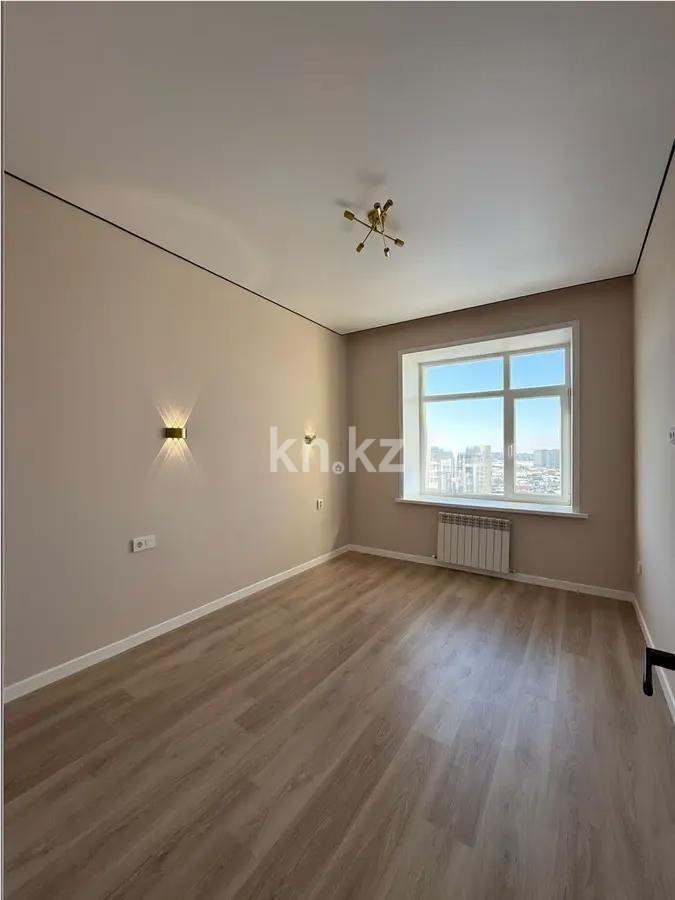 Продажа 2-комнатной квартиры, 56.6 м², ул. Е-181, дом  1 - Продажа  двухкомнатных квартир в новостройках Астаны с фото фото 1 из 3