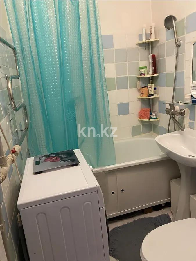 Продажа 1-комнатной квартиры, 31 м² - Продажа однокомнатных квартир в панельном доме в Астане фото 4 из 4