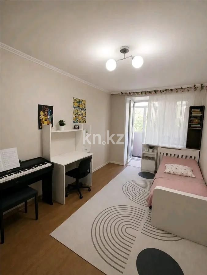 Продажа 4-комнатной квартиры, 83 м² - Продажа четырехкомнатных квартир в Казахстане - страница 2 фото 2 из 6