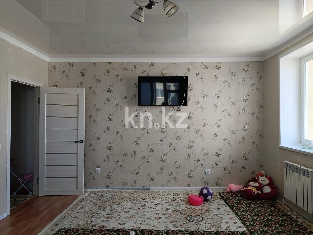 Продажа 2-комнатной квартиры, 55.1 м², ул. Байтурсынова - Продажа квартир в Астане фото 1 из 9