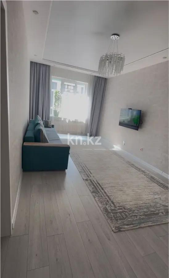 Продажа 2-комнатной квартиры, 63 м², ул. Байтурсынова, дом  20 - Продажа  двухкомнатных квартир в новостройках Астаны без посредников с фото фото 1 из 8