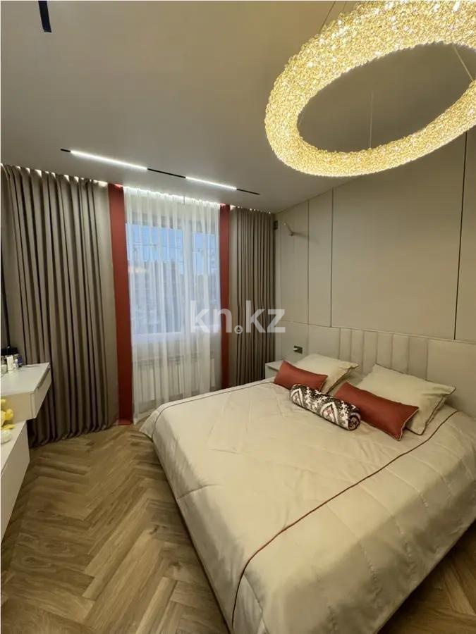 Продажа 2-комнатной квартиры, 74 м², ул. Халиуллина, дом  140/9 - Продажа  двухкомнатных квартир в новостройках Алматы фото 2 из 3