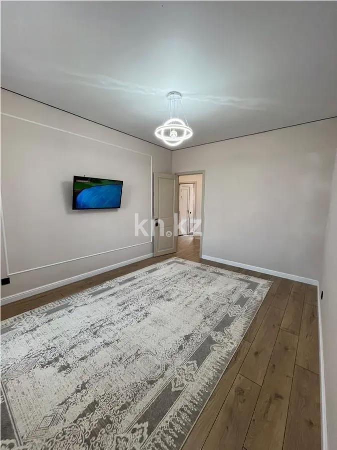 Продажа 3-комнатной квартиры, 79 м², ул. Казыбек би, дом  41/1 - Продажа квартир в новостройках Астаны фото 3 из 6