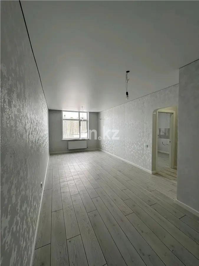 Продажа 1-комнатной квартиры, 40.3 м², ул. Нажимеденова, дом  5/1 - Продажа квартир в Астане фото 1 из 4