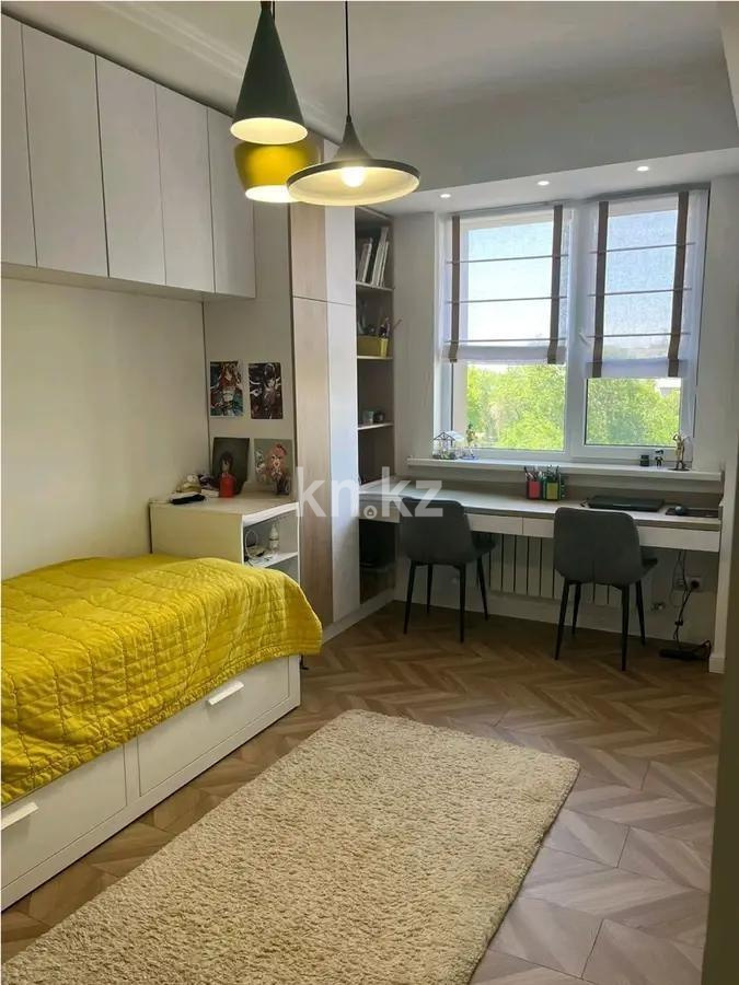 Продажа 4-комнатной квартиры, 90 м², ул. Торайгырова, дом  21/1 - Продажа  четырехкомнатных квартир в новостройках Алматы без посредников с фото фото 2 из 5