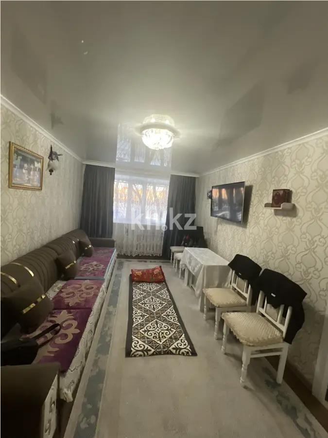 Продажа 3-комнатной квартиры, 63 м² - Продажа квартир в Караганде в Майкудуке - страница 15 фото 1 из 6