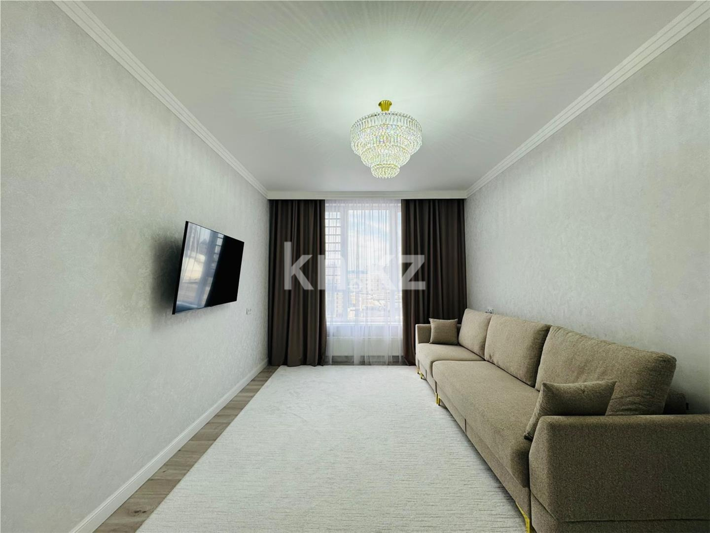 Продажа 2-комнатной квартиры, 65.7 м², ул. Калдаякова - Продажа квартир в Астане фото 1 из 14