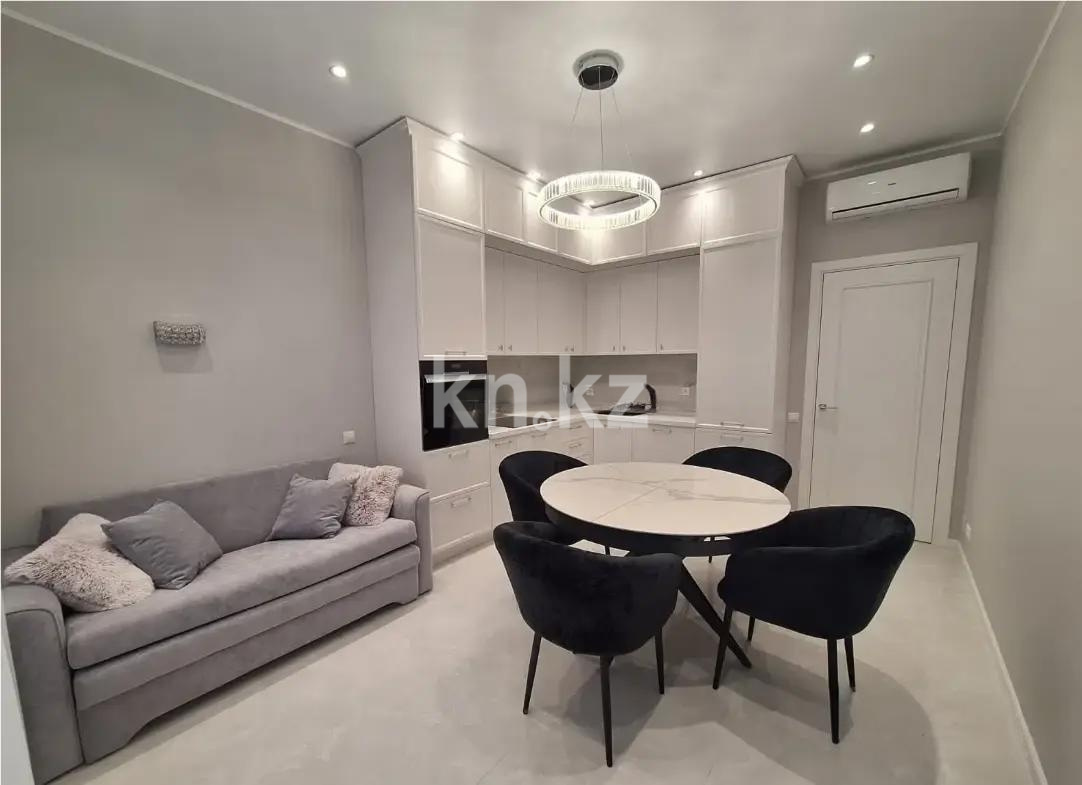 Продажа 2-комнатной квартиры, 62 м², ул. Момышулы, дом  24 - Продажа  двухкомнатных квартир в новостройках Караганды без посредников фото 3 из 4