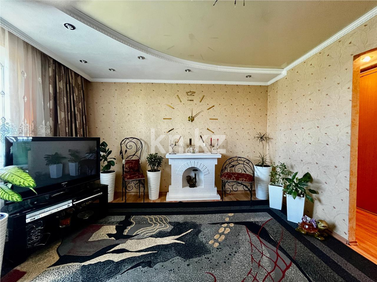 Продажа 4-комнатной квартиры, 87 м², мкр-н Орбита-1 - Продажа  четырехкомнатных квартир в Караганде фото 4 из 23