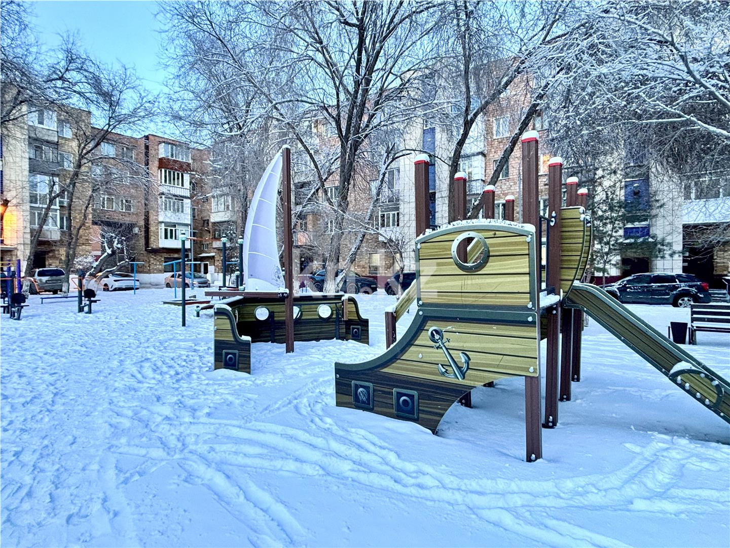 Продажа 3-комнатной квартиры, 74 м² - Продажа квартир в Караганде - страница 48 фото 19 из 24