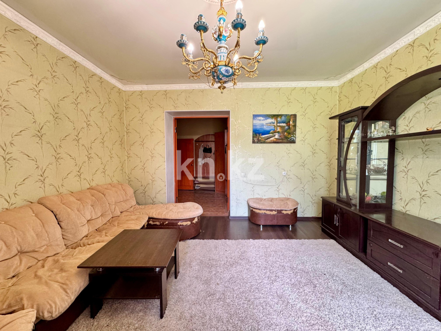 Продажа 3-комнатной квартиры, 72 м², ул. Московская в Караганде - фото 3