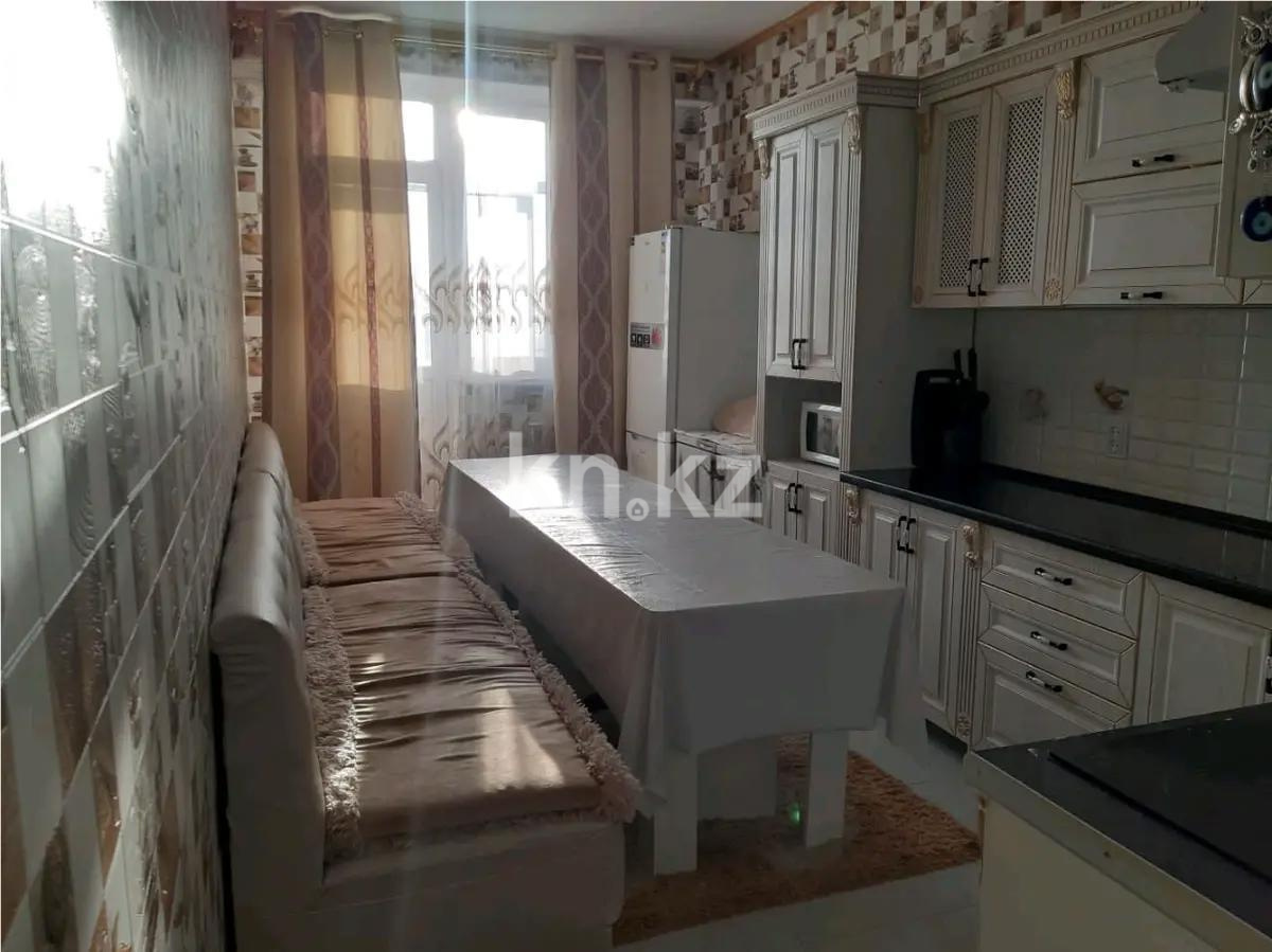 Продажа 4-комнатной квартиры, 98 м² - Продажа квартир в Алматы фото 2 из 5