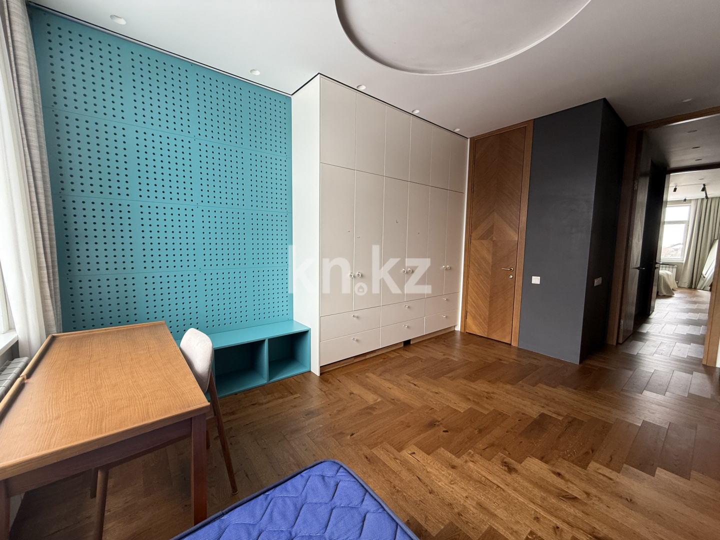 Аренда 3-комнатной квартиры, 103 м², ул. Талапты, дом  34/3к2 - Аренда  трехкомнатных квартир помесячно в Алматы без посредников фото 12 из 21