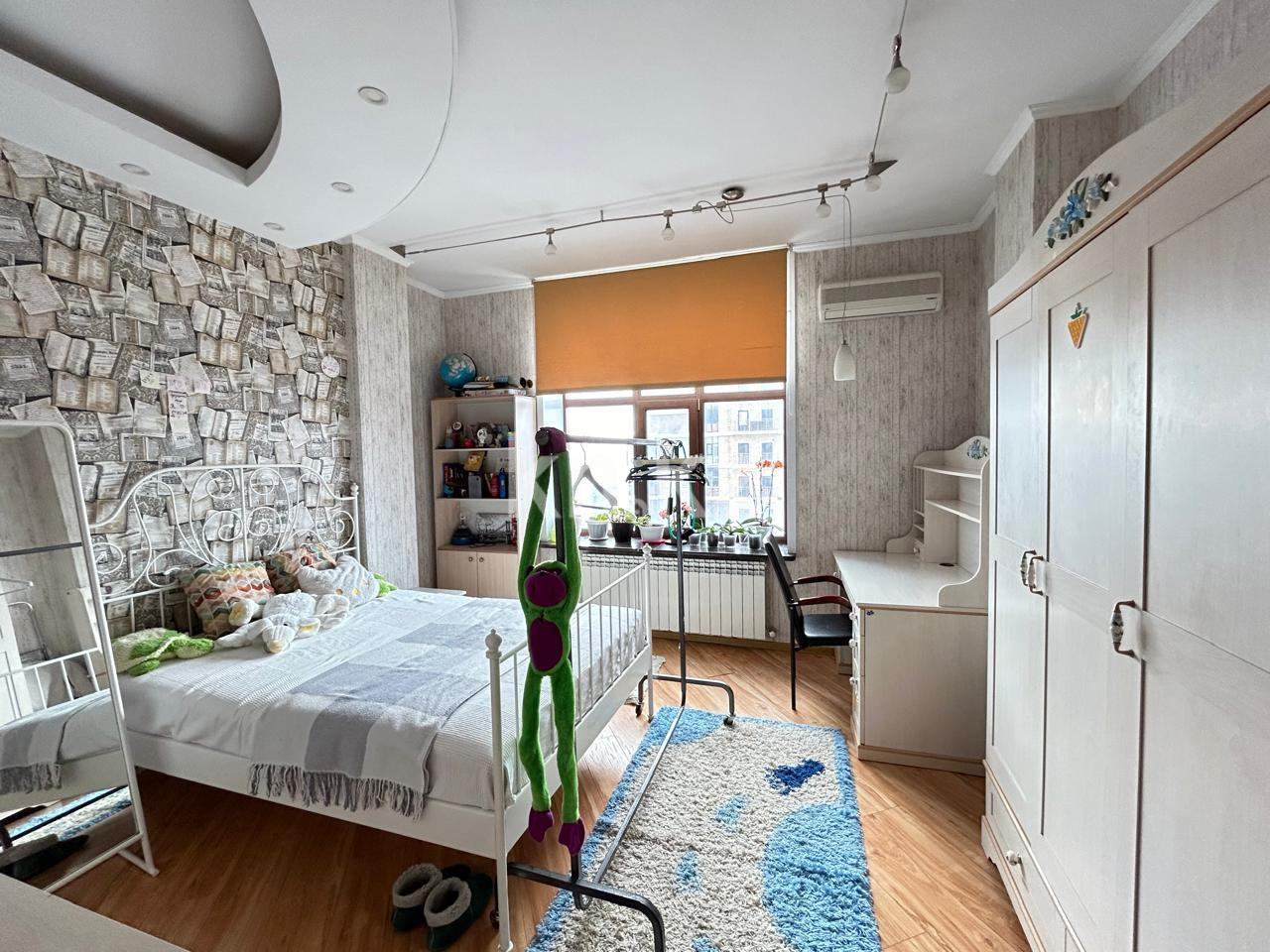 Продажа 5-комнатной квартиры, 162 м², пр. Республики - Продажа  пятикомнатных квартир в новостройках Астаны фото 11 из 28
